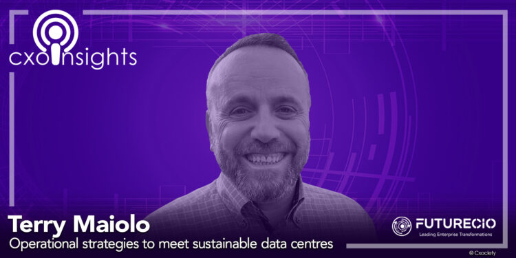 PodChats for FutureCIO: Operational strategies to meet sustainable data centres