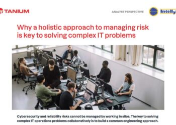 Managing risk is key to solving complex IT problems