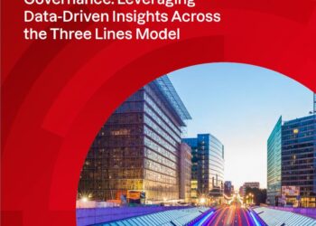 Leveraging data-driven insights across the three lines model