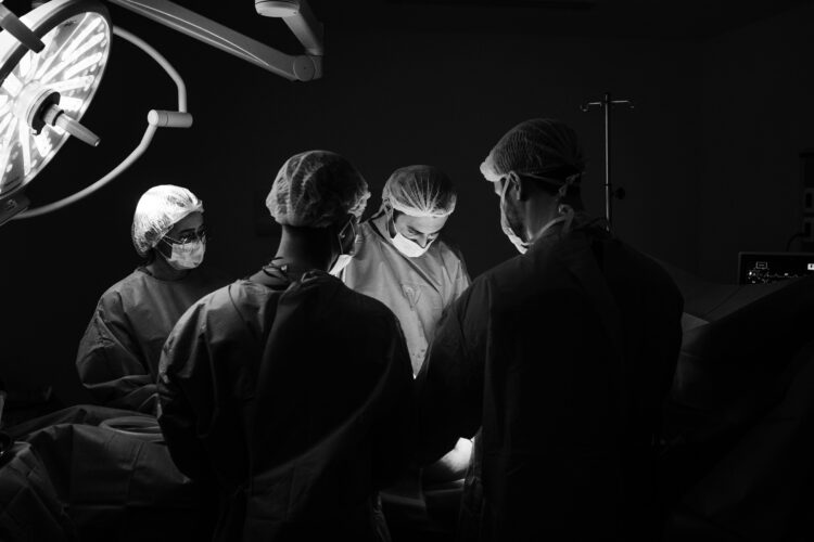 Photo by Jonathan Borba: https://www.pexels.com/photo/doctors-performing-a-surgery-in-the-operating-room-13697925/