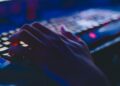 Photo by Soumil Kumar: https://www.pexels.com/photo/photo-of-person-typing-on-computer-keyboard-735911/