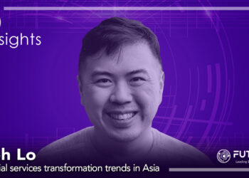 Podchats for FutureCIO: Digital transformation within the Asian financial services sector