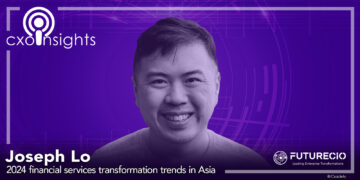 Podchats for FutureCIO: Digital transformation within the Asian financial services sector