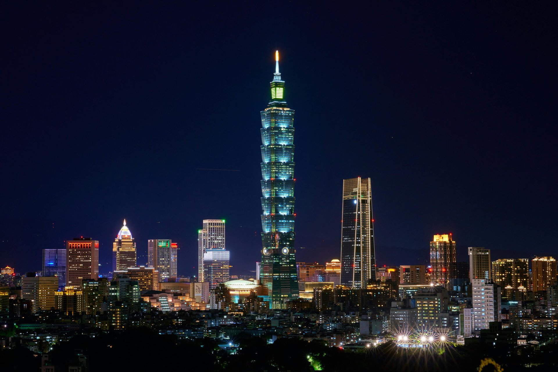 BlackRock and Google partner to reach net-zero emissions in Taiwan – FutureCIO