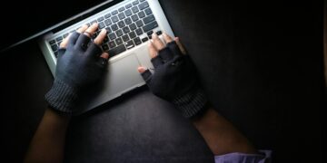 Photo by Towfiqu barbhuiya: https://www.pexels.com/photo/a-person-typing-on-laptop-while-wearing-a-fingerless-gloves-8541751/