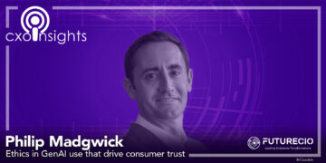 PodChats for FutureCIO: Ethics in GenAI use that drive consumer trust