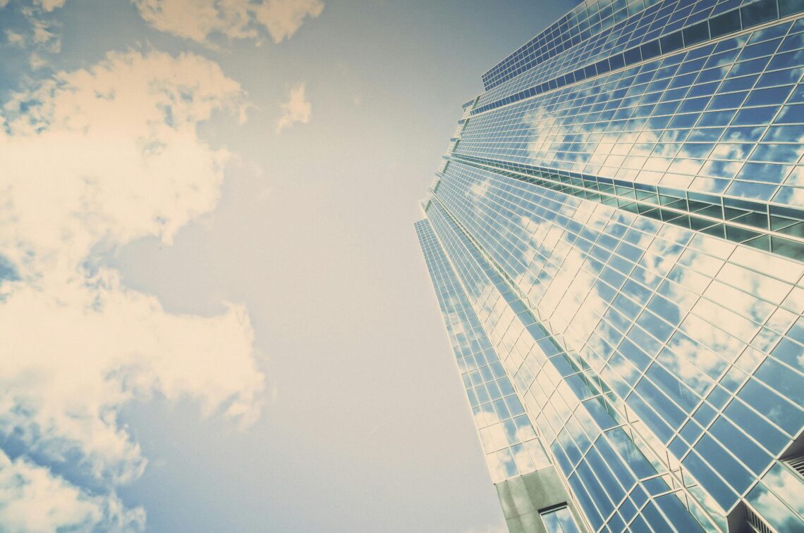 Photo by Scott Webb: https://www.pexels.com/photo/white-and-blue-building-during-daytime-27406/