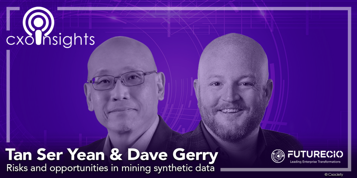 Risks and opportunities in mining synthetic data