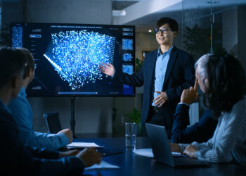 Image 1. In Asia-Pacific, 40% of the surveyed partners believe that over 50% of their revenue will come from AI-related technologies over the next four to five years.