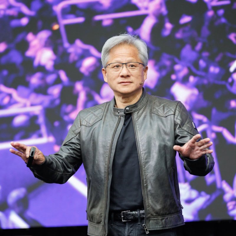 High-Quality Jensen Huang On Why 'agentic' Will Rewire A $50 Trillion Economy Wallpaper for Mobile High-Quality Jensen Huang On Why 'agentic' Will Rewire A $50 Trillion Economy Wallpaper for Mobile