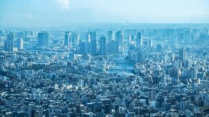 Photo by Francesco Ungaro from Pexels: https://www.pexels.com/photo/aerial-view-of-ny-on-a-smoggy-day-96422/