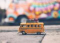 Photo by Nubia Navarro (nubikini): https://www.pexels.com/photo/selective-focus-photography-of-yellow-school-bus-die-cast-386009/