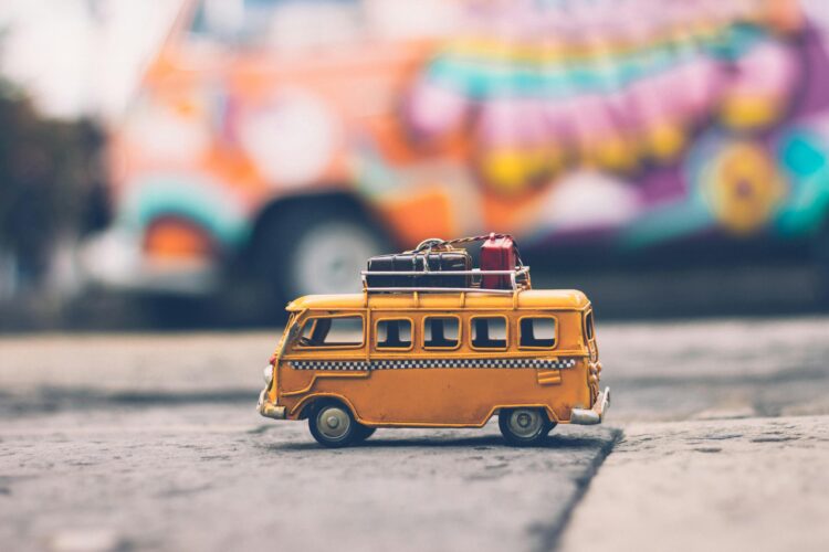 Photo by Nubia Navarro (nubikini): https://www.pexels.com/photo/selective-focus-photography-of-yellow-school-bus-die-cast-386009/