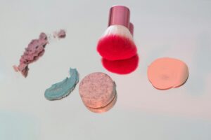 Photo by RF._.studio: https://www.pexels.com/photo/red-and-white-makeup-brush-3059639/
