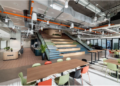 Photo from Amazon https://www.aboutamazon.sg/news/aws/take-a-virtual-tour-of-amazons-new-state-of-the-art-singapore-office