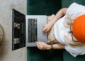 Photo by MART PRODUCTION from Pexels: https://www.pexels.com/photo/a-woman-wearing-eyeglasses-and-a-bonnet-using-a-laptop-7679751/