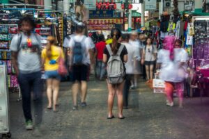 Photo by Seng Lam Ho: https://www.pexels.com/photo/people-walking-on-street-8844213/