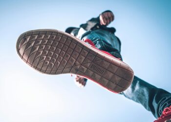 Photo by Ashutosh Sonwani: https://www.pexels.com/photo/person-wearing-puma-shoe-2016145/