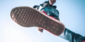 Photo by Ashutosh Sonwani: https://www.pexels.com/photo/person-wearing-puma-shoe-2016145/