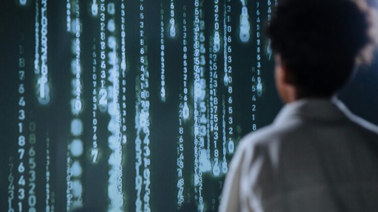 Photo by Ron Lach: https://www.pexels.com/photo/person-facing-a-big-screen-with-numbers-9783346/