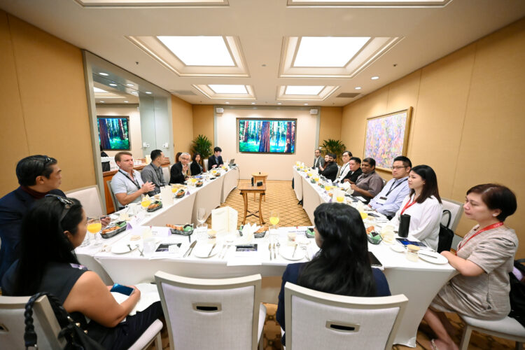 The collaboration catalyst: Enabling seamless, real-time impact with System of Work