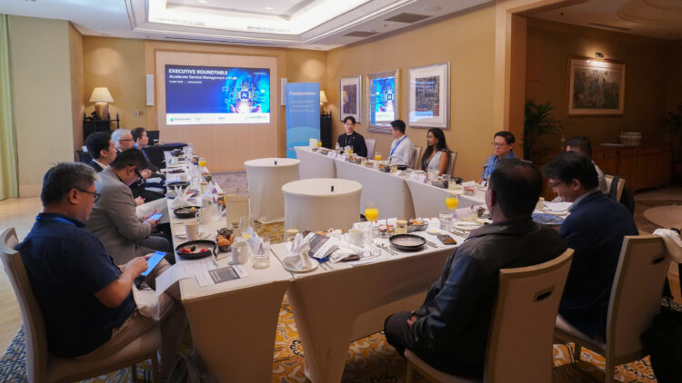 The AI imperative: Revolutionising service management for a smarter future