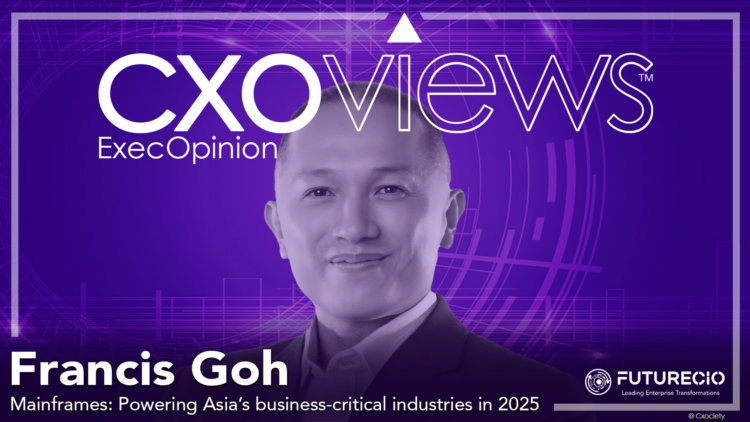 Mainframes: Powering Asia’s business-critical industries in 2025