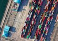 Photo by Tom Fisk: https://www.pexels.com/photo/aerial-view-photography-of-container-van-lot-1427107/
