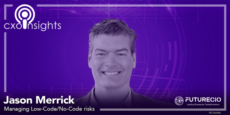 PodChats for FutureCIO: Managing Low-Code/No-Code risks