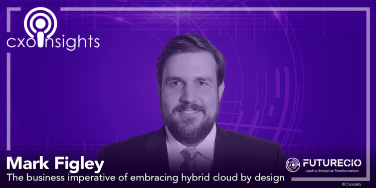 PodChats for FutureCIO: The business imperative of embracing hybrid cloud by design