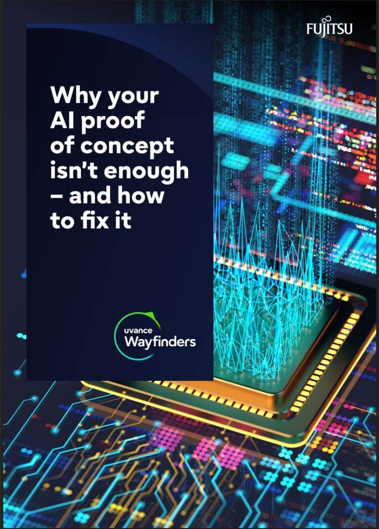 Why your AI proof of concept isn't enough and how to fix it