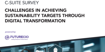 Challenges in achieving sustainability targets through digital transformation