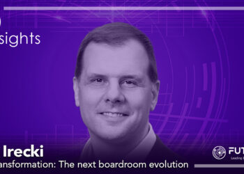 PodChats for FutureCIO: Agentic transformation: The next boardroom evolution