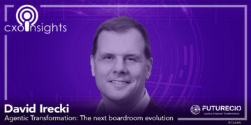 PodChats for FutureCIO: Agentic transformation: The next boardroom evolution