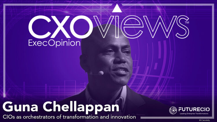 CIOs as orchestrators of transformation and innovation