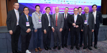 Seasoned members of the Hong Kong Computer Society