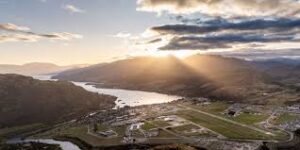Photo from https://www.queenstownairport.co.nz/