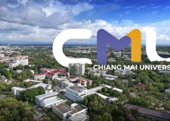 PHOTO FROM Chiang Mai University https://www.facebook.com/photo/?fbid=967332238761257&set=a.455637179930768