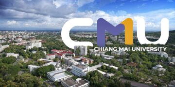 PHOTO FROM Chiang Mai University https://www.facebook.com/photo/?fbid=967332238761257&set=a.455637179930768