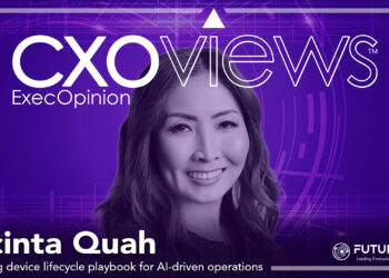 Rewriting device lifecycle playbook for AI-driven operations