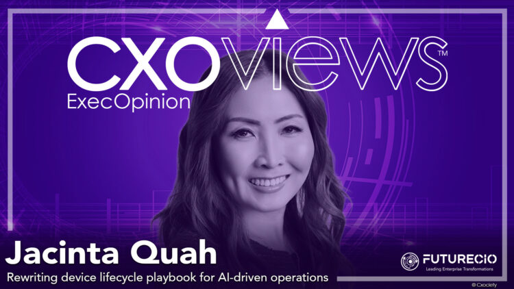 Rewriting device lifecycle playbook for AI-driven operations