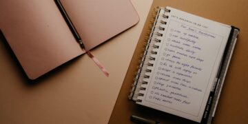 Photo by Polina ⠀: https://www.pexels.com/photo/notebooks-on-the-table-5717428/