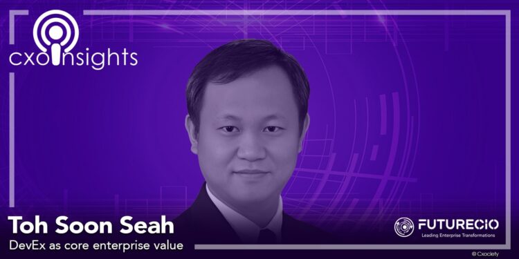 PodChats for FutureCIO: DevEx as core enterprise value