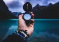 Photo by Joshua Woroniecki: https://www.pexels.com/photo/person-holding-a-compass-3832684/