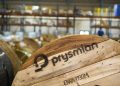 Photo: Prysmian’s fully stocked warehouse, ready to deliver connectivity and energy solutions that empower the region’s progress