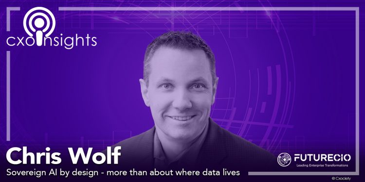 PodChats for FutureCIO: Sovereign AI by design – more than about where data lives