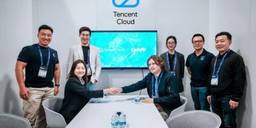 (PRNewsfoto/Tencent Cloud)