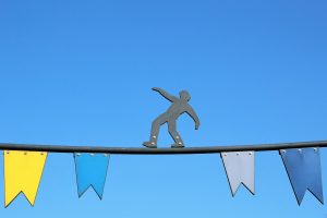 Photo by Michaela St: https://www.pexels.com/photo/figurine-of-acrobat-on-line-20764199/