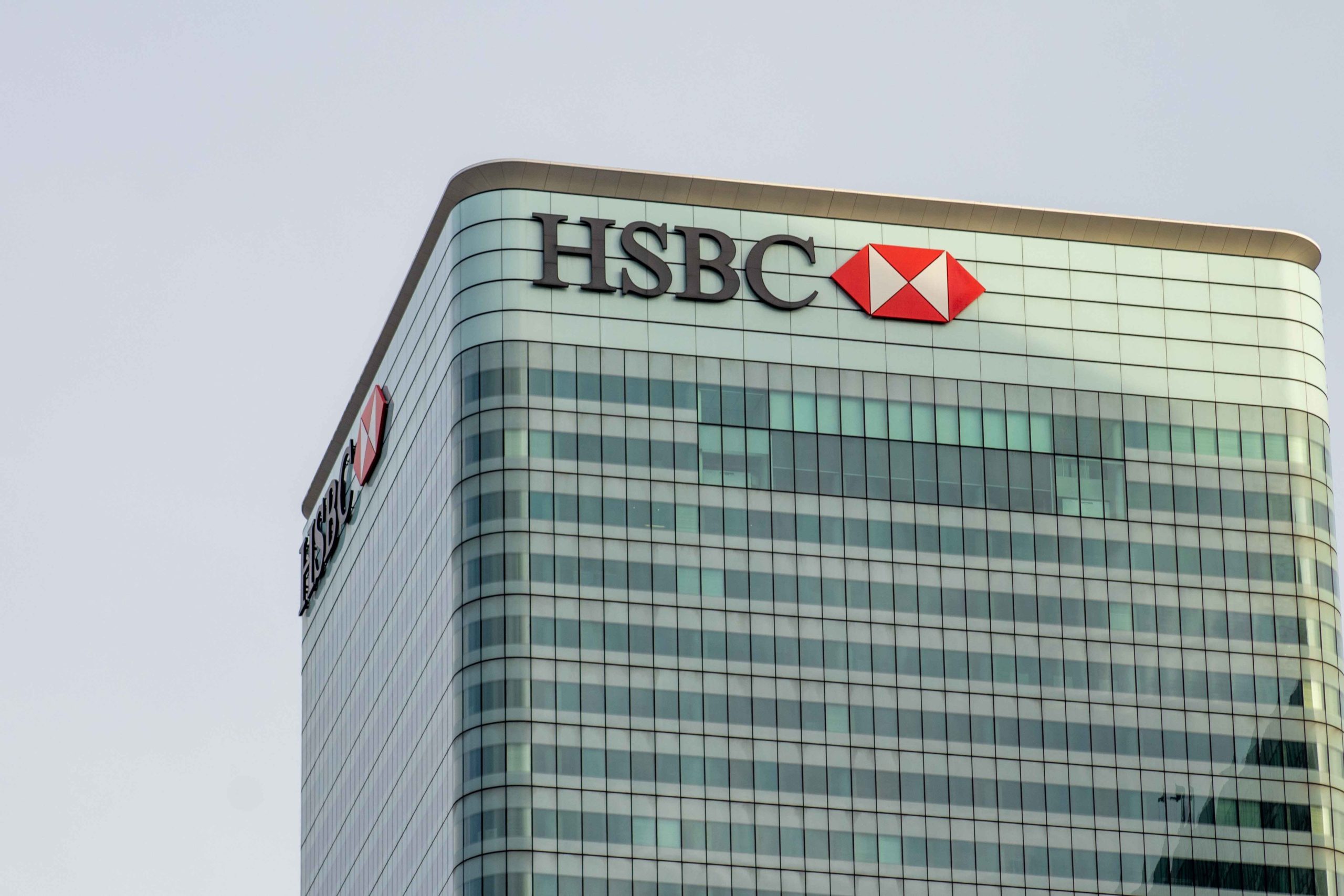 Photo by Yusuf Miah: https://www.pexels.com/photo/hsbc-building-in-close-up-shot-14828570/