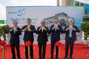PHOTO Delta Electronics Expands Malaysia Footprint with New Johor Bahru Office and AI Infrastructure Forum in Kuala Lumpur
